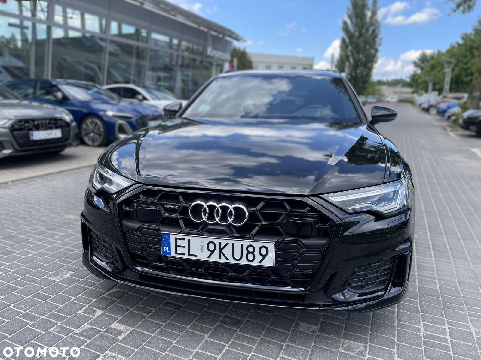 Audi A6 - 5