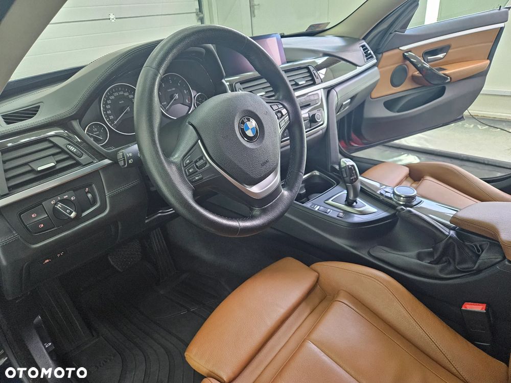 BMW Seria 4 435d xDrive Luxury Line - 9