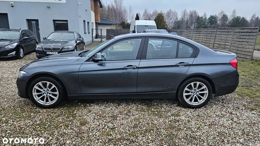 BMW Seria 3 320i xDrive Edition Luxury Line Purity - 9