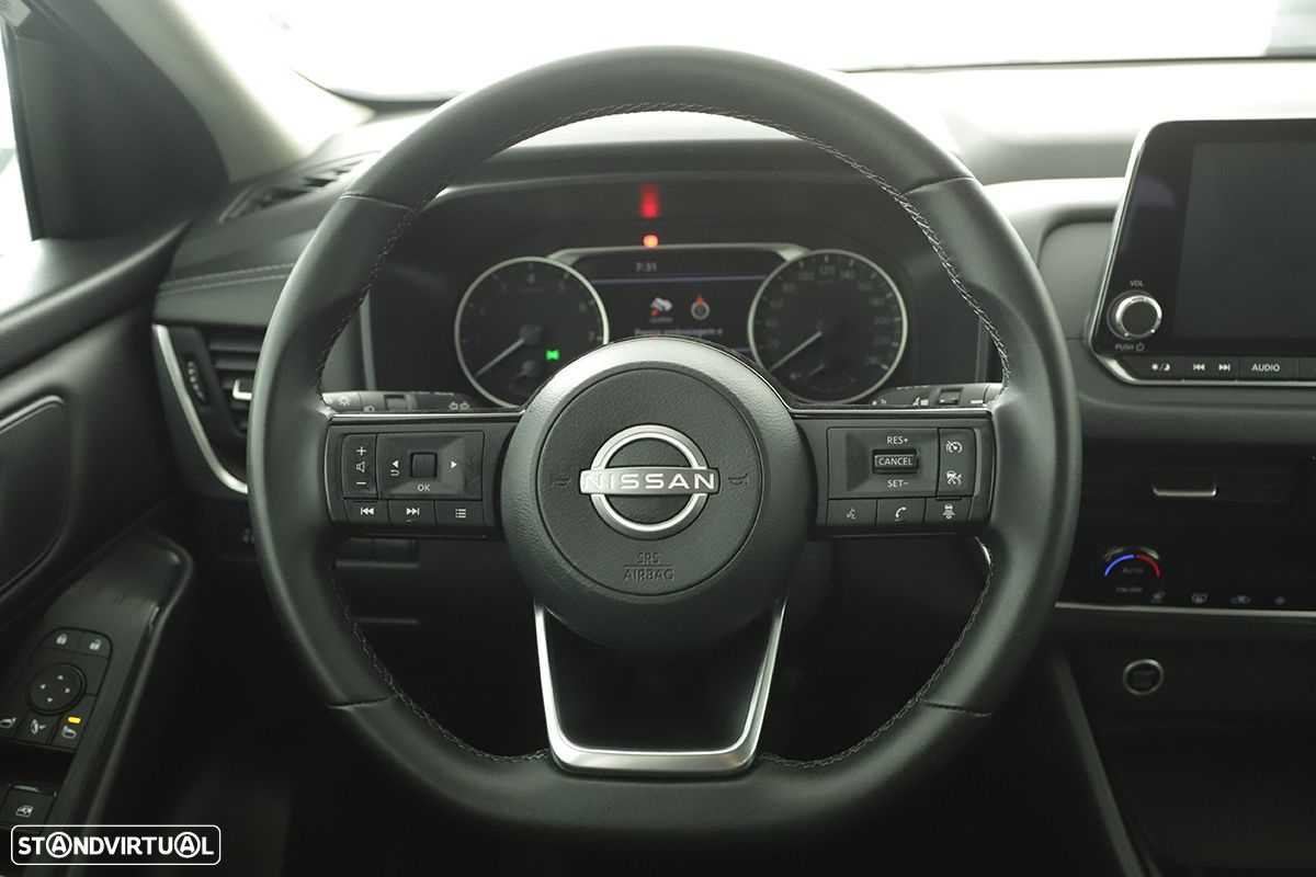Nissan Qashqai 1.3 DIG-T Acenta - 15