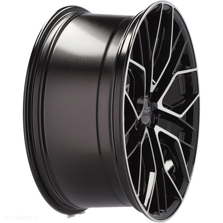 4x Felgi Kute 19 Hybrid Forged 5x112 m.in. do AUDI RS4 RS5 MERCEDES AMG GT 4 X290 - HX015F (3S5981) - 4