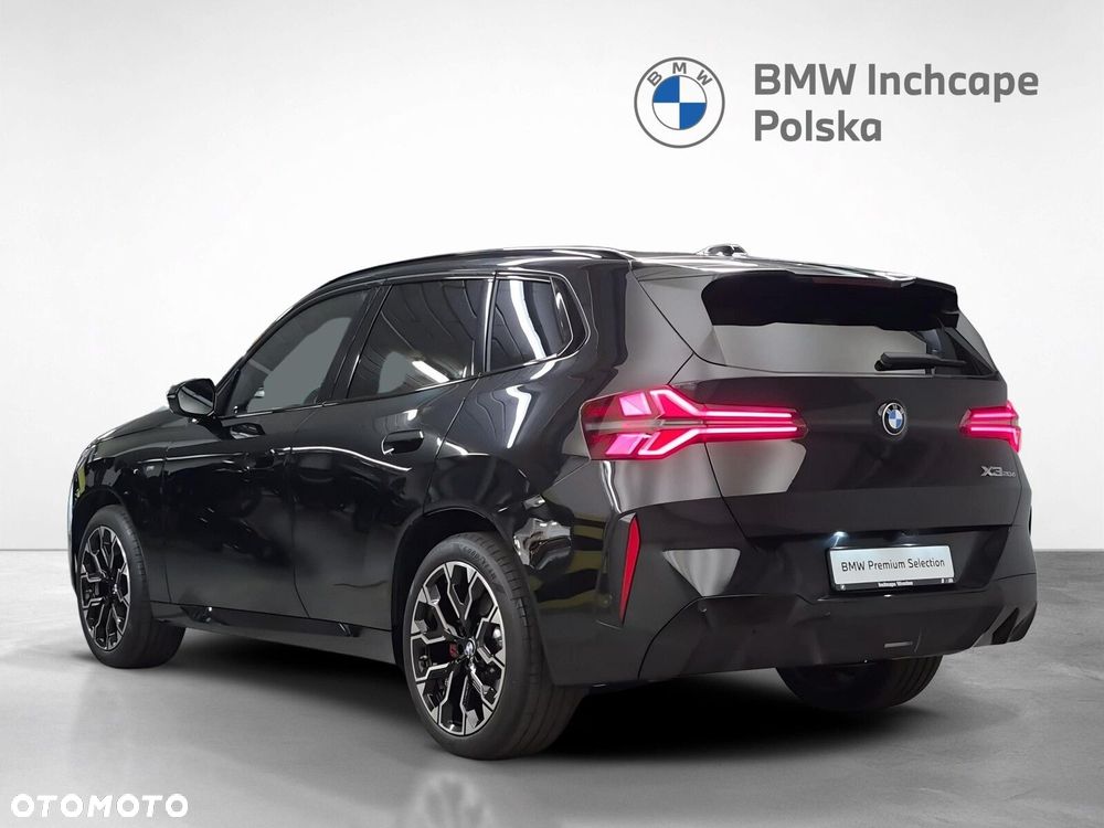 BMW X3 xDrive20d mHEV - 4