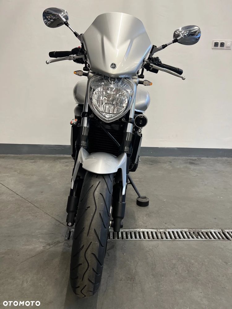 Yamaha FZ6 - 37