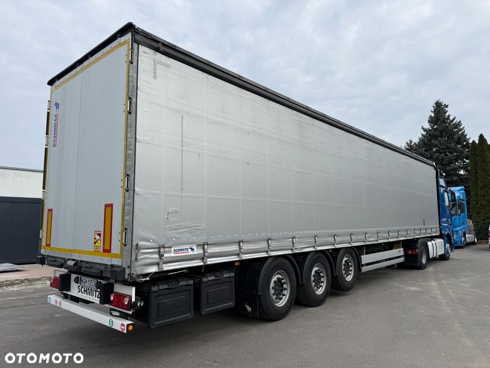Schmitz Cargobull SCB - 2