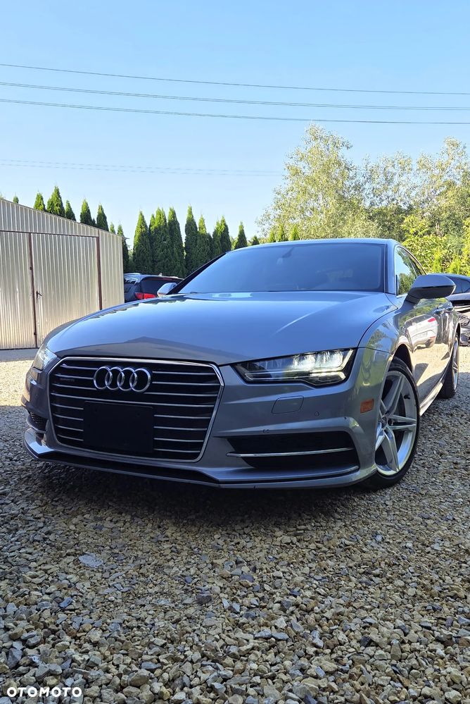 Audi A7 Sportback - 1