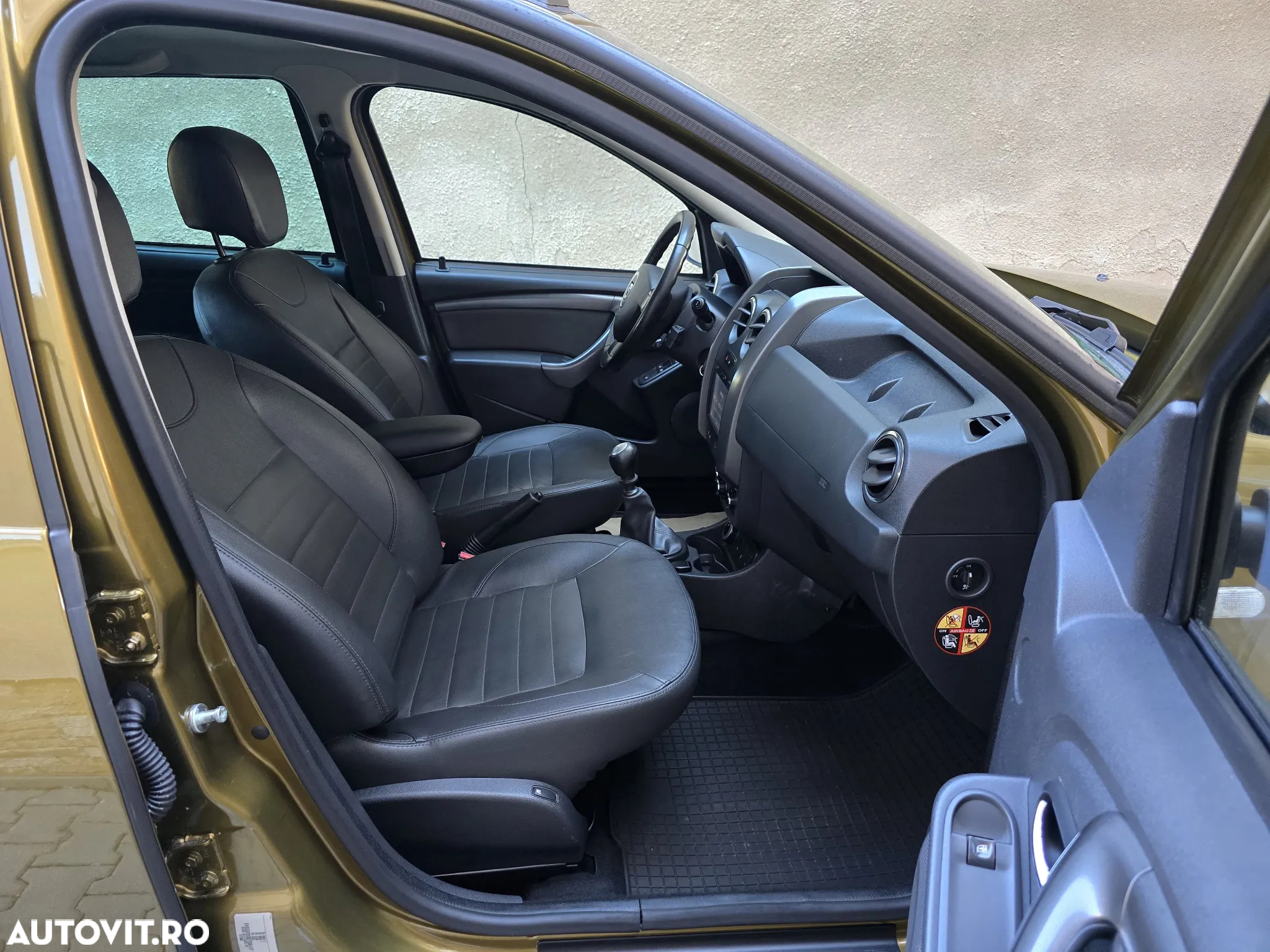 Dacia Duster dCi 110 FAP 4x4 Prestige - 23