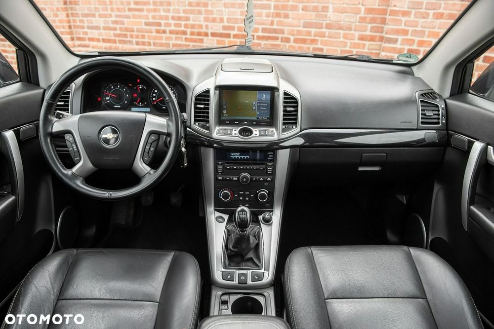 Chevrolet Captiva 2.2 TD AWD LTZ - 6