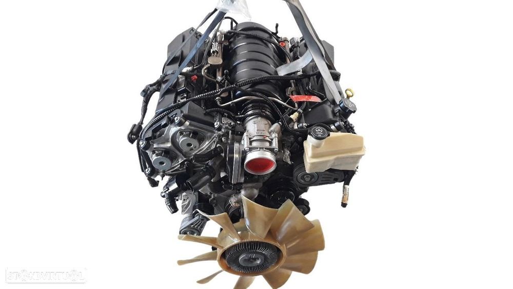 MOTOR COMPLETO CADILLAC SRX REF. LH2 - 1