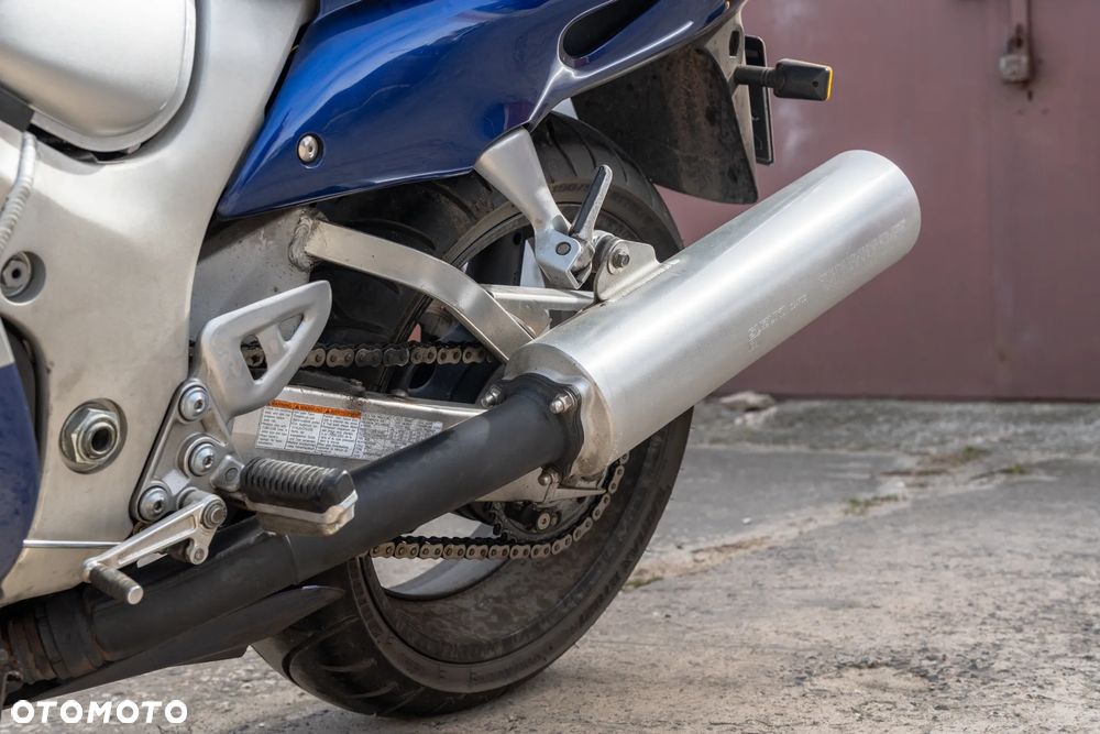 Suzuki Hayabusa - 10