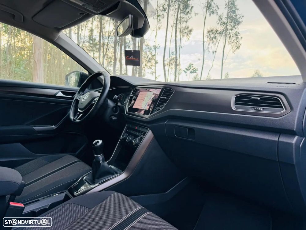 VW T-Roc 1.0 TSI Style - 32