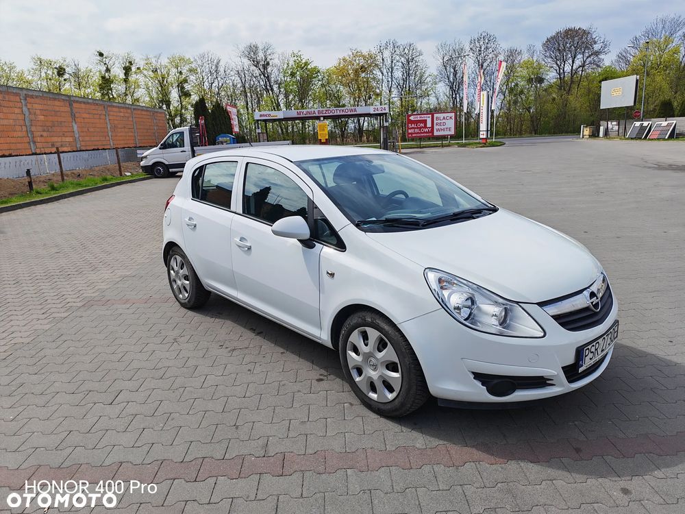 Opel Corsa 1.2 16V Enjoy - 6