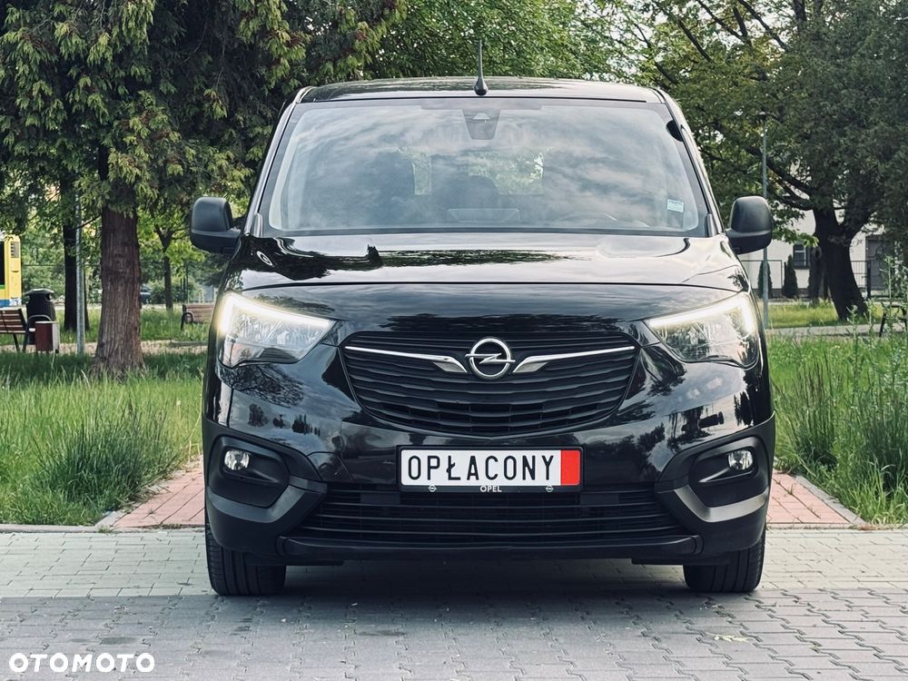 Opel Combo Cargo XL 1.5 CDTI S&S 2,4t (bryg.) - 9