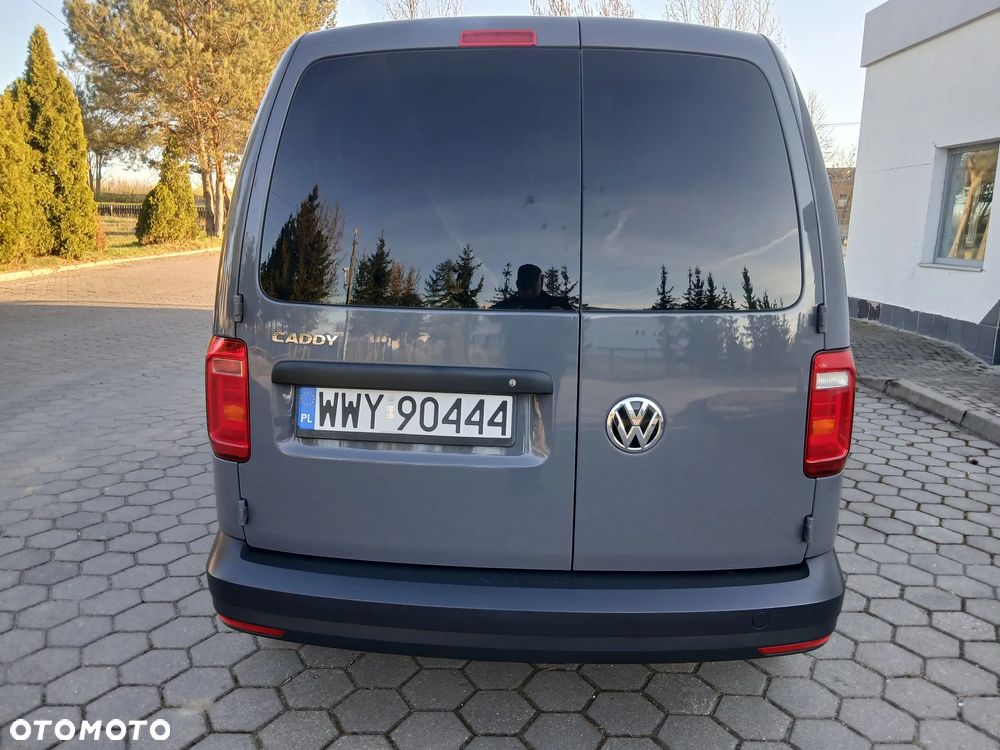 Volkswagen Caddy - 3