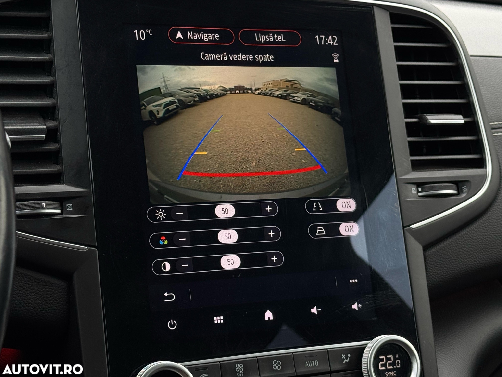 Renault Talisman Blue dCi 160 EDC INTENS - 22