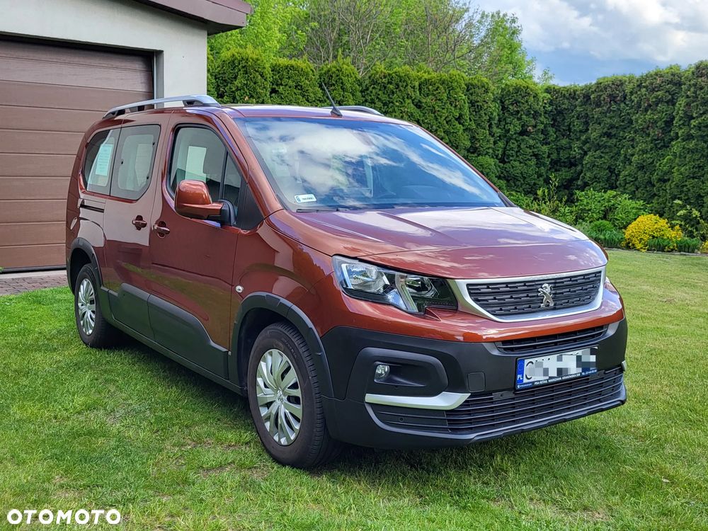 Peugeot Rifter Long 1.2 PureTech Active Pack S&S - 1