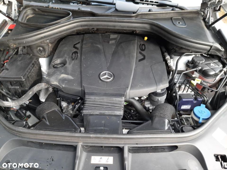 Mercedes-Benz ML 350 BlueTEC 4-Matic - 29