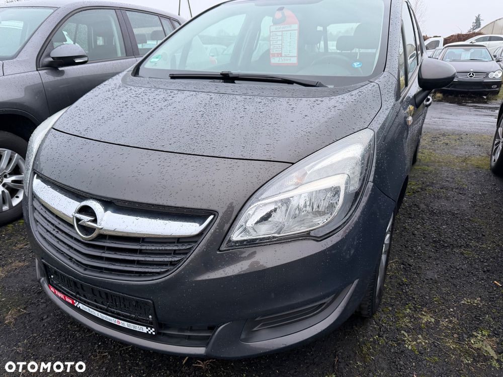 Opel Meriva 1.4 Style - 1