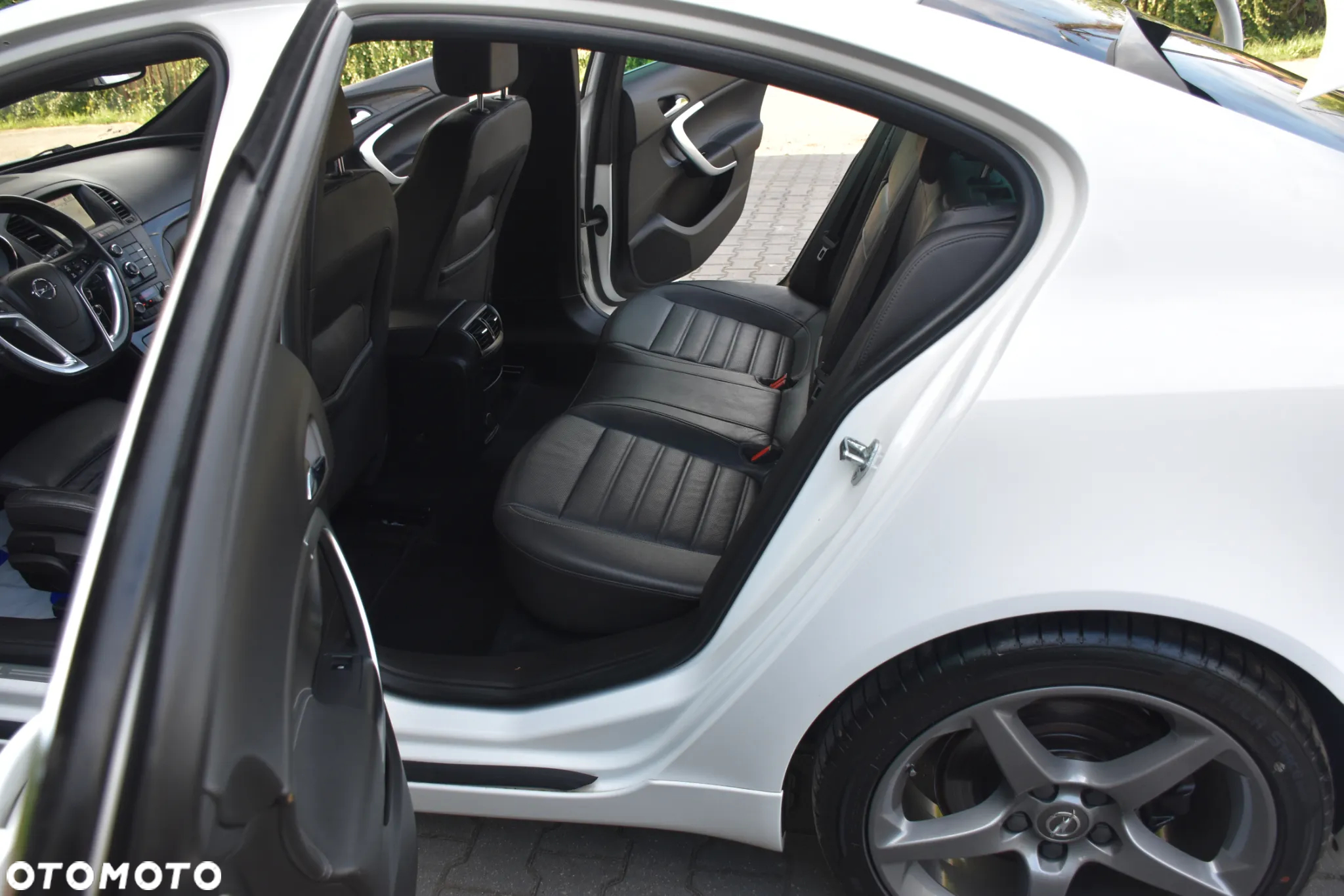 Opel Insignia 2.0 CDTI Sports Tourer ecoFLEX Cosmo - 15