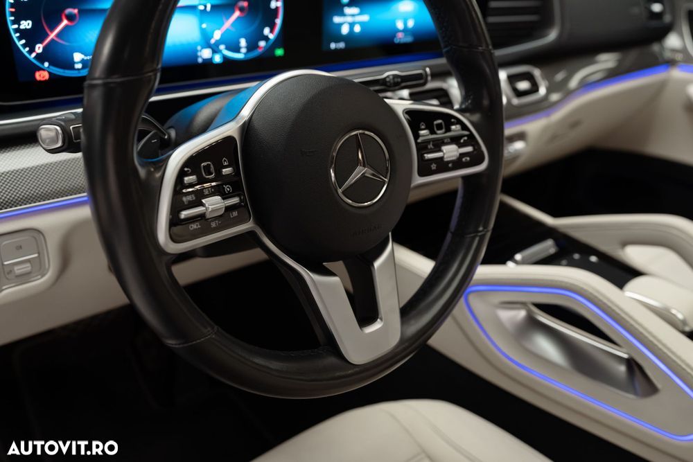 Mercedes-Benz GLE Coupe 350 d 4MATIC - 20