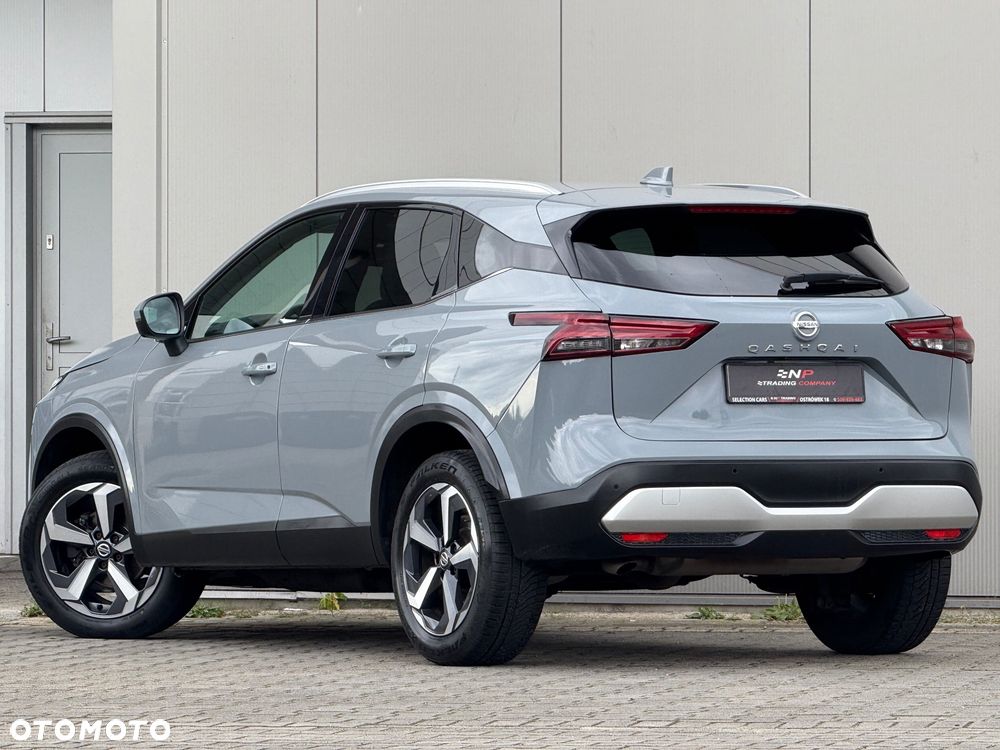 Nissan Qashqai 1.3 DIG-T MHEV N-Connecta - 40