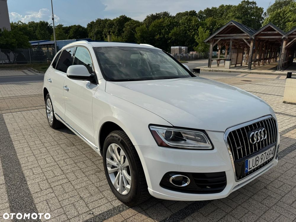 Audi Q5 - 8
