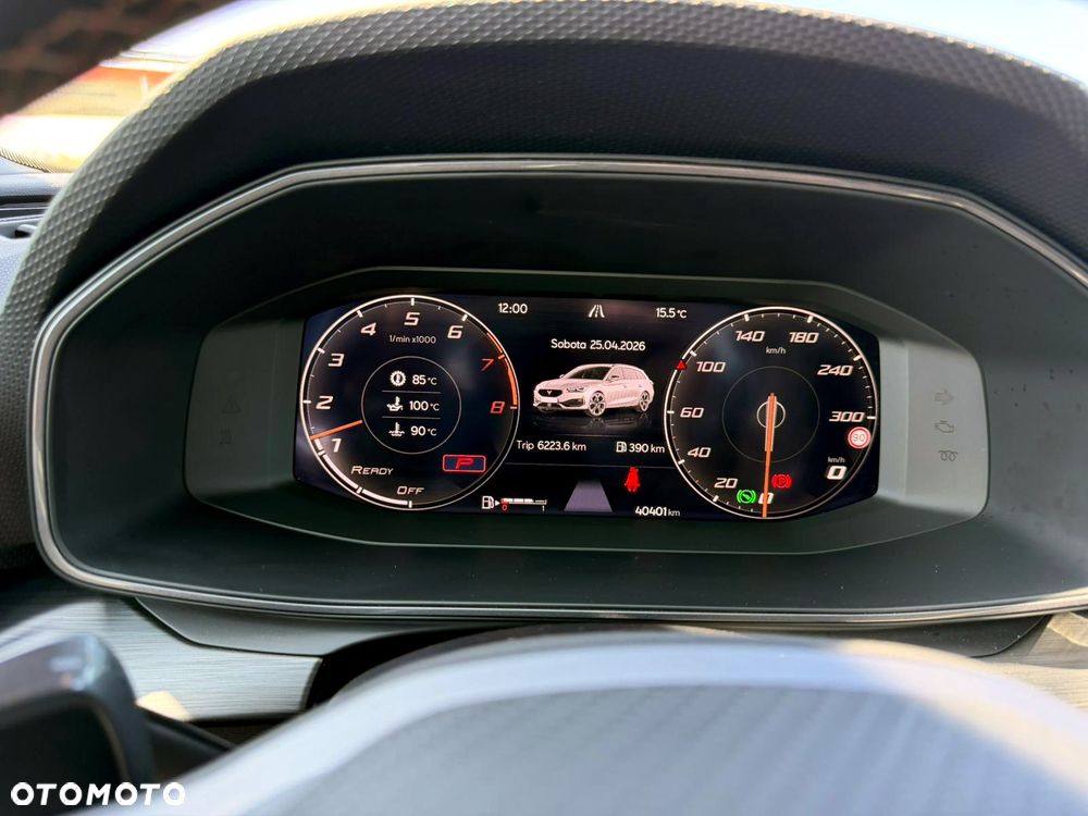 Cupra Leon Sportstourer 2.0 TSI 4Drive VZ DSG - 18