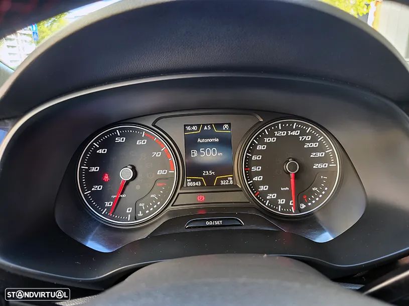 SEAT Leon ST 1.4 TSI FR S/S - 17
