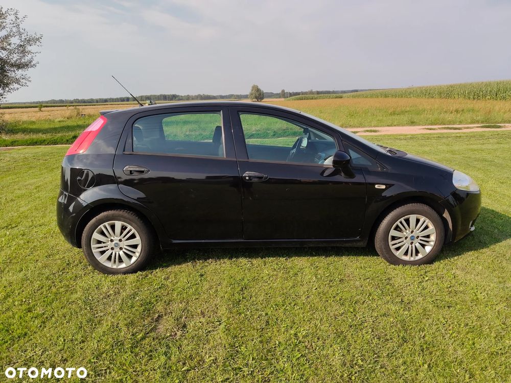 Fiat Punto - 5