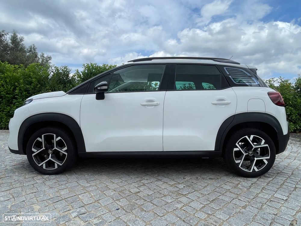 Citroën C3 Aircross 1.2 PureTech Shine EAT6 — fotografia 8