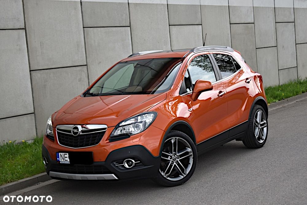Opel Mokka 1.4 Turbo ecoFLEX Start/Stop Color Innovation - 1