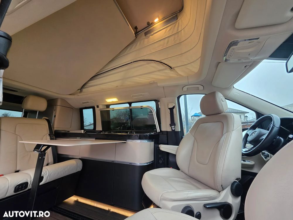 Mercedes-Benz Marco Polo 250 (BlueTEC) d lang 4Matic 7G-TRONIC Avantgarde - 17