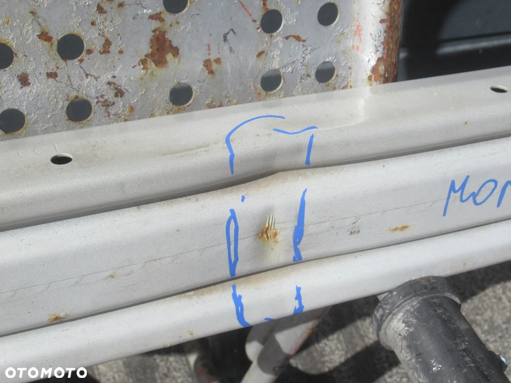 BELKA ZDERZAKA PRZÓD PRZEDNIA  FORD MONDEO MK5 FG93-F10922-DD 2014- - 8
