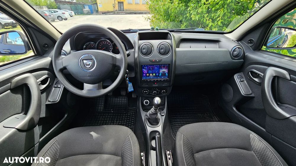 Dacia Duster 1.5 dCi 4x4 Laureate - 9