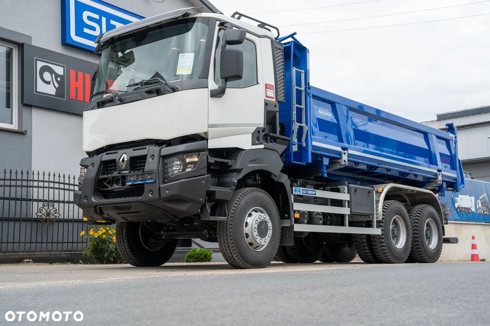 Renault K 440 6X6 - 1
