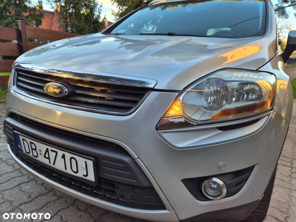 Ford Kuga 2.0 TDCi Trend FWD - 35