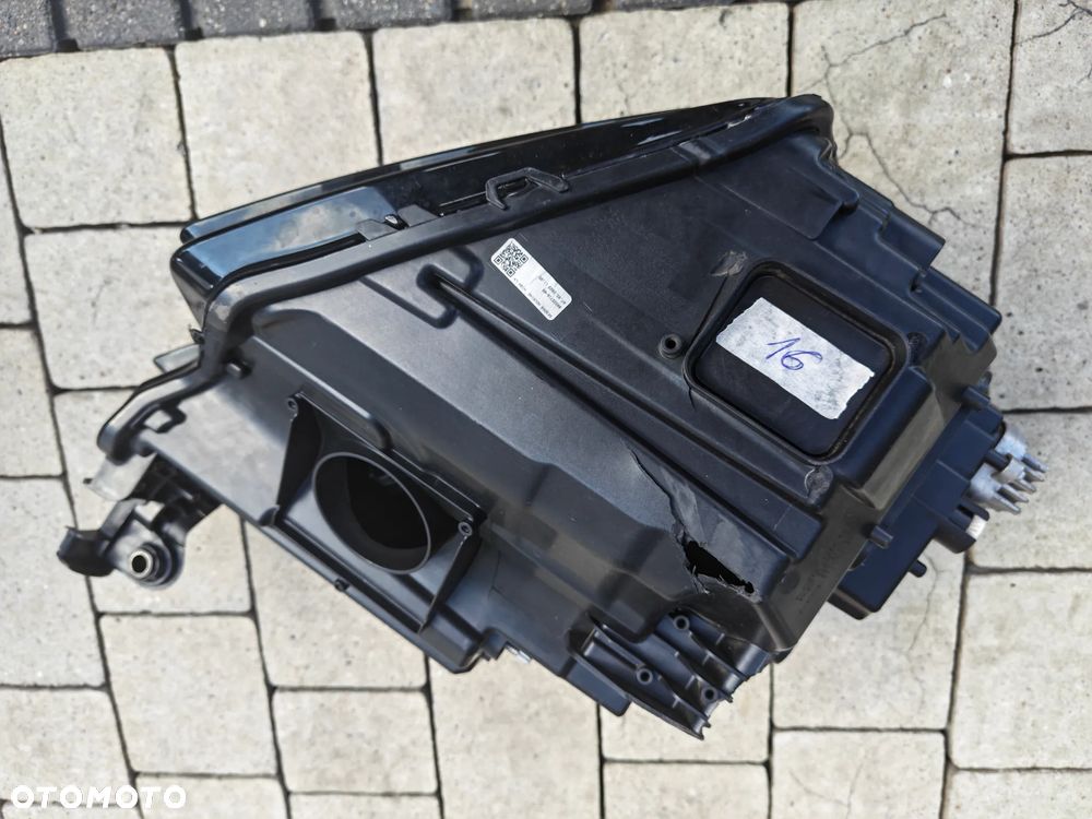 Skoda Karoq lampa przednia 57B941035 - 2