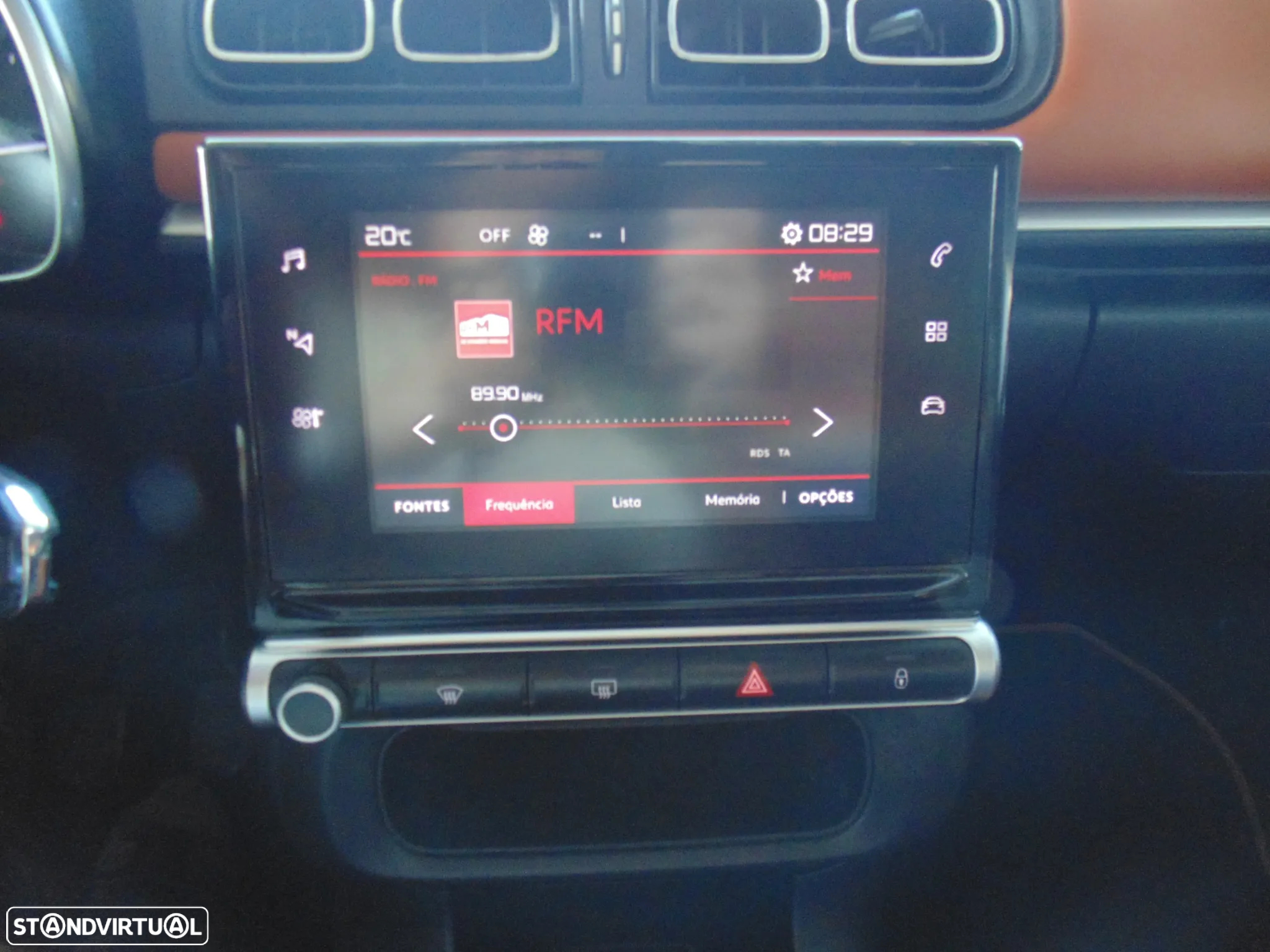 Citroën C3 1.6 BlueHDi Feel 83g - 23