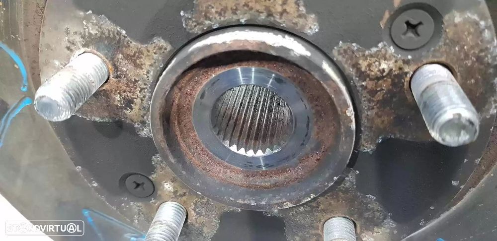 MANGA DE EIXO FRONTAL DIREITA KIA CARENS IV 2018 -51716A4500 - 3