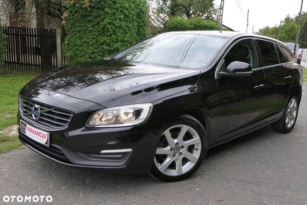 Volvo V60 D2 Drive-E Momentum - 9