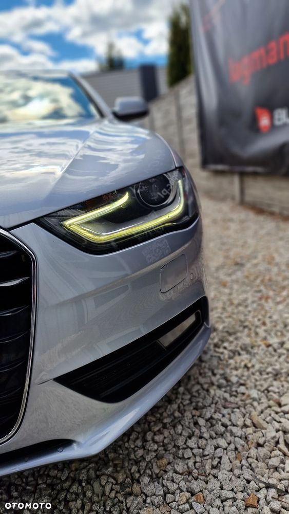 Audi A4 Limousine - 3