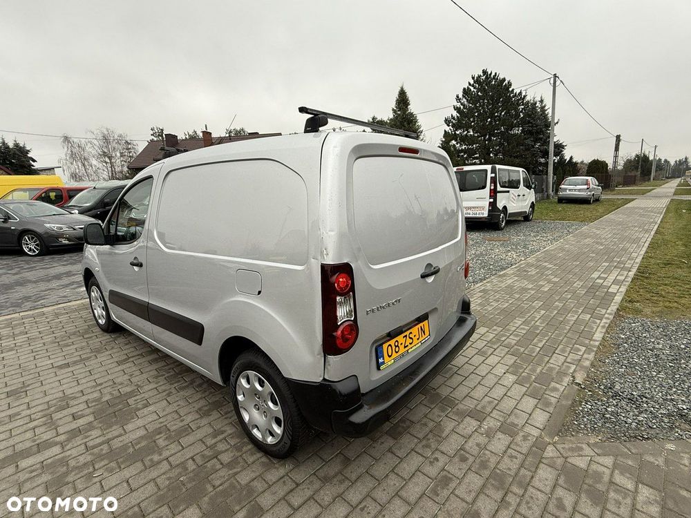 Peugeot Partner - 2
