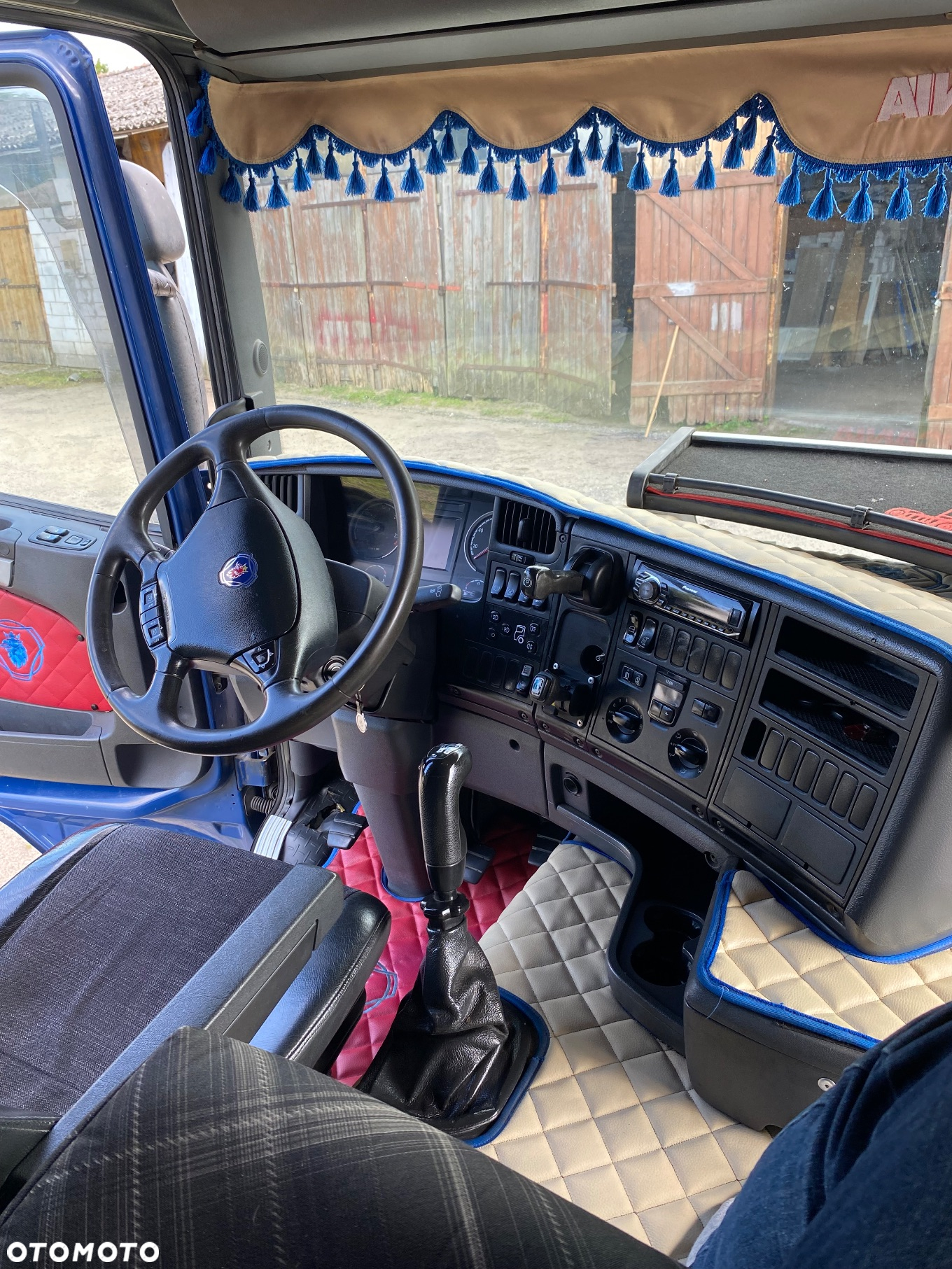 Scania G420 - 12