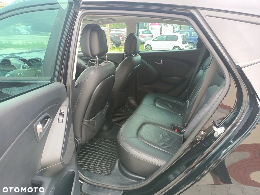 Hyundai ix35 1.7 CRDi Premium 2WD - 11