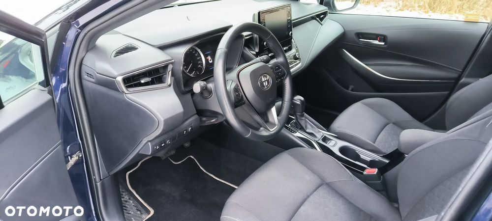 Toyota Corolla 1.8 Hybrid GPF Comfort - 12