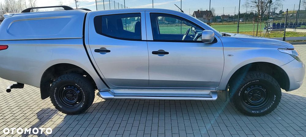 Mitsubishi L200 Pick Up 4x4 S&S Double Cab Basis - 7