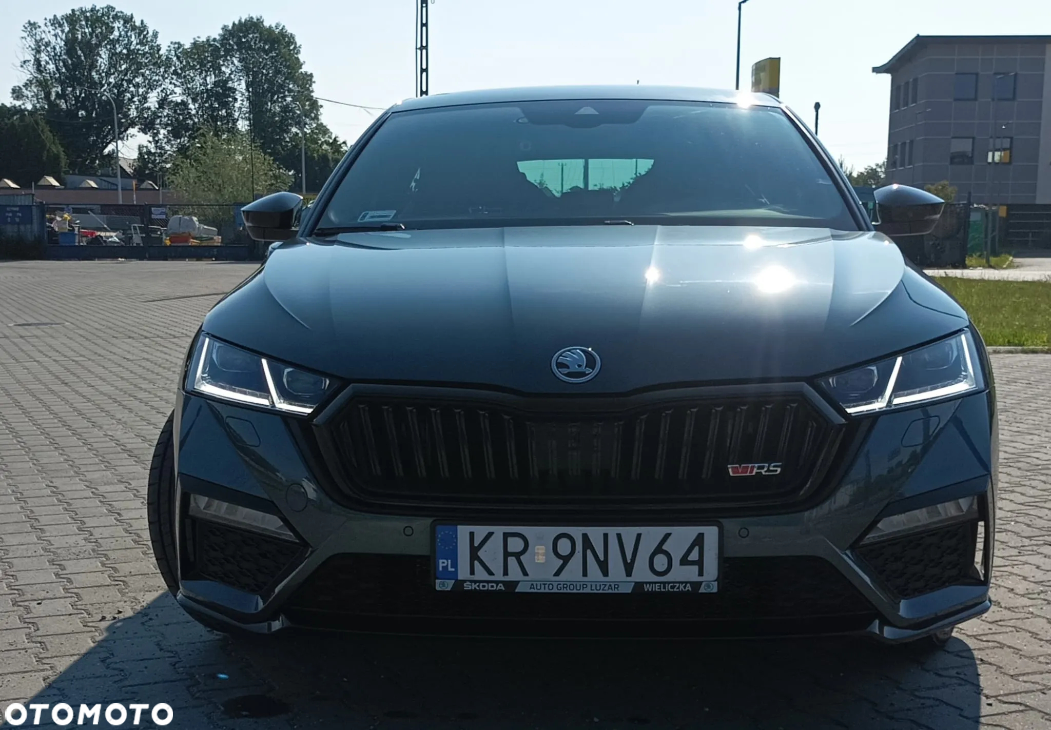 Skoda Octavia 2.0 TSI RS 245 - 7