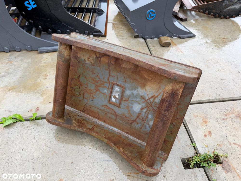 Kółko nóż S70 EMA do asfaltu do koparki przecinak krój do cięcia asfaltu Volvo - 5