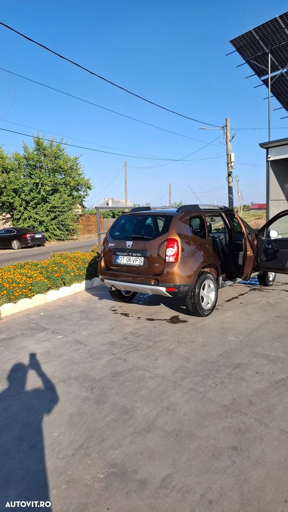 Dacia Duster 1.5 dCi 4x2 Laureate - 2