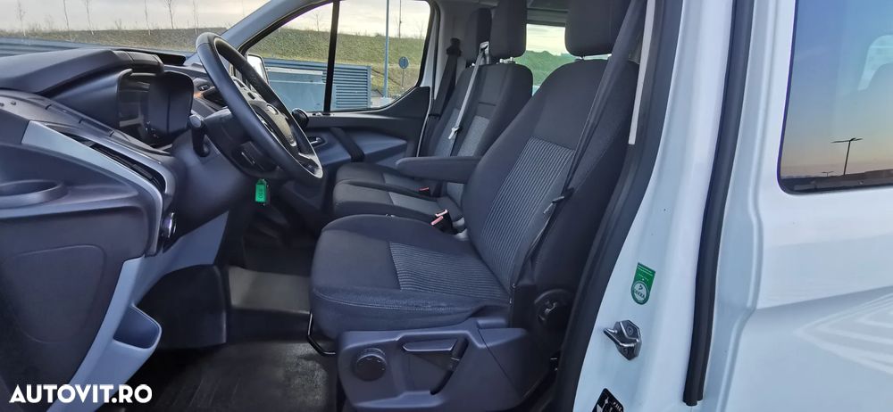 Ford Transit Custom 300 L2H1 VA Trend - 22