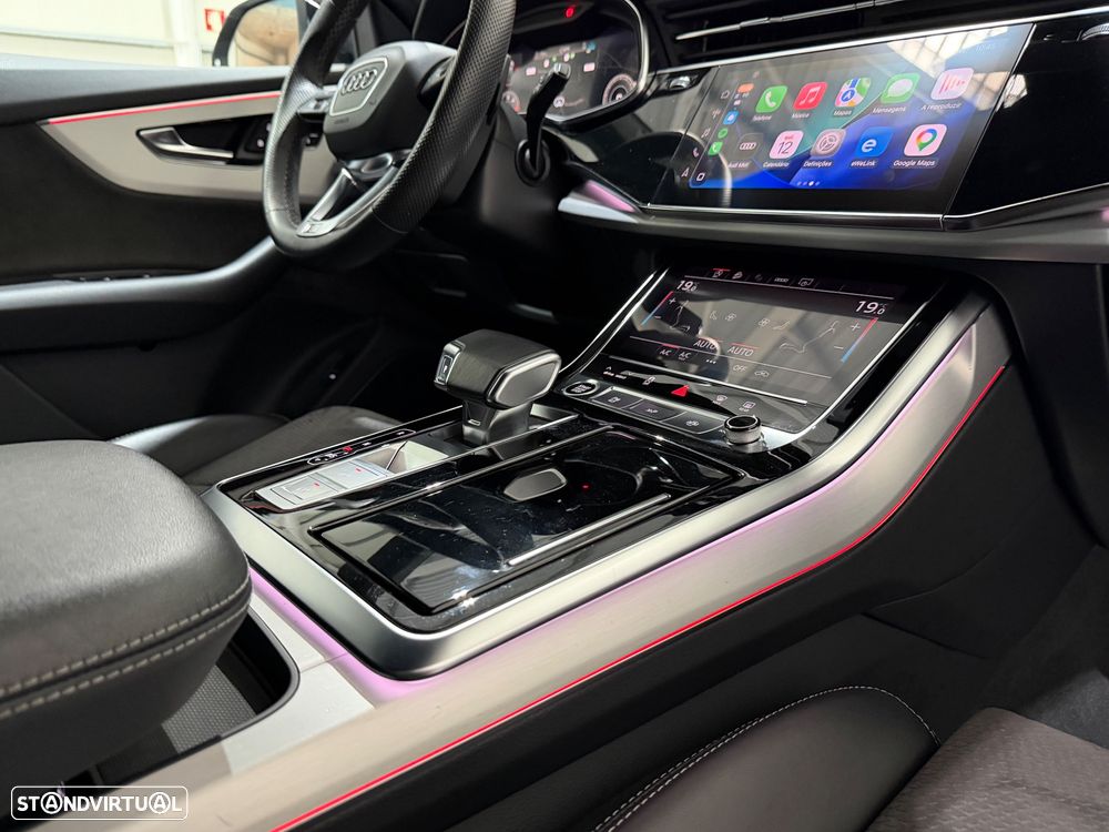 Audi Q8 50 TDI quattro Tiptronic - 41